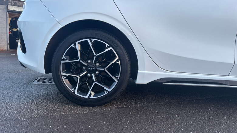 Kia Ceed 1.5T GDi ISG GT-Line 5dr Petrol Hatchback